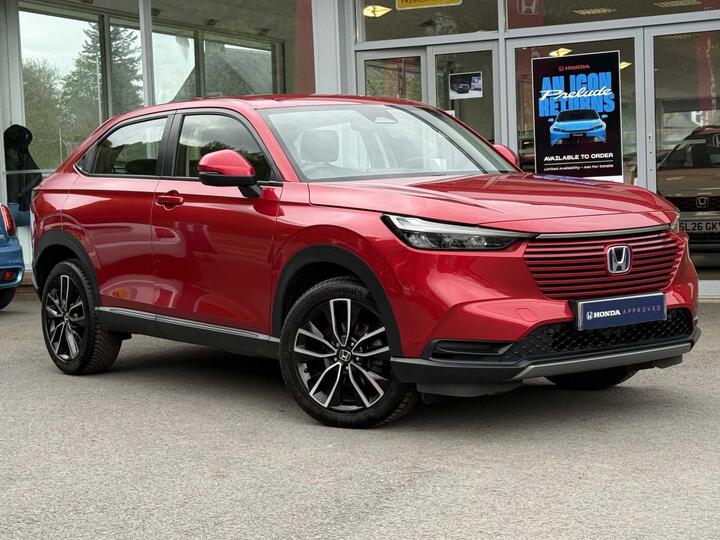 Honda HR-V 1.5 H I-MMD Elegance CVT Euro 6 (s/s) 5dr