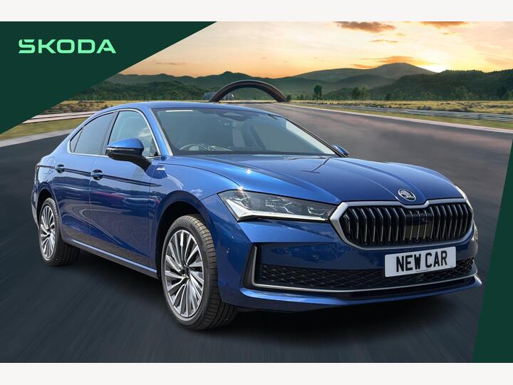 Skoda Superb 2.0 TSI Laurin & Klement DSG Euro 6 (s/s) 5dr