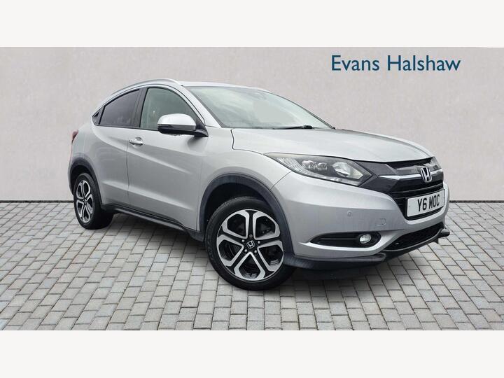 Honda HR-V 1.5 I-VTEC EX CVT Euro 6 (s/s) 5dr