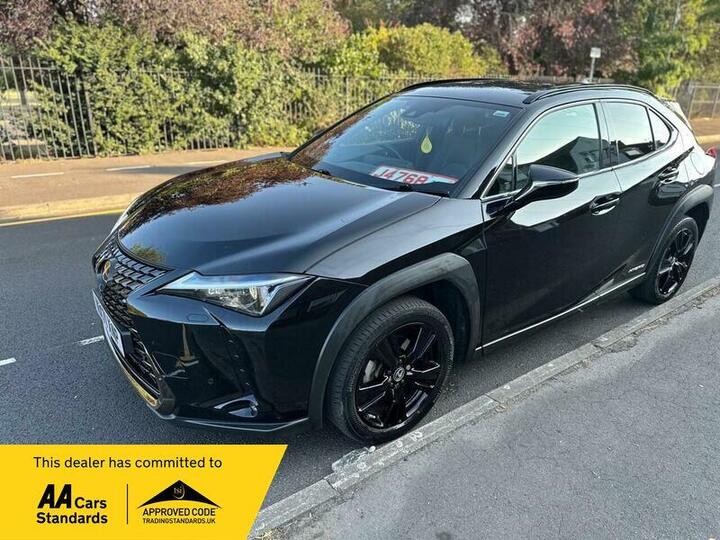 Lexus UX 2.0 250h E-CVT Euro 6 (s/s) 5dr