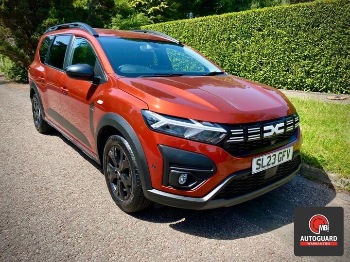 Dacia JOGGER 1.0 TCe Extreme SE Euro 6 (s/s) 5dr