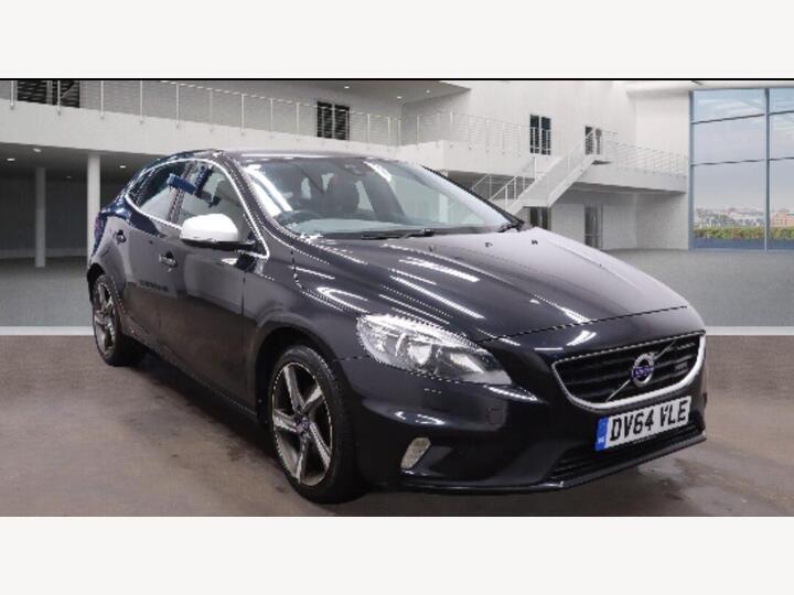 Volvo V40 1.6 D2 R-Design Euro 5 (s/s) 5dr