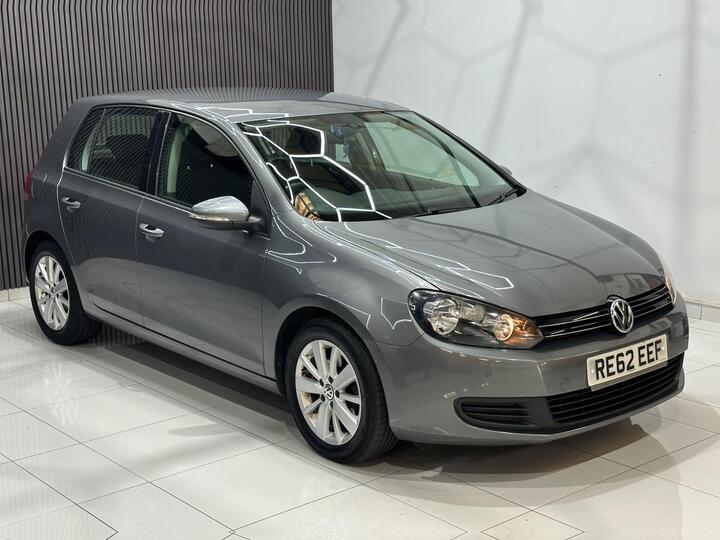 Volkswagen Golf 1.6 TDI BlueMotion Tech Match Euro 5 (s/s) 5dr