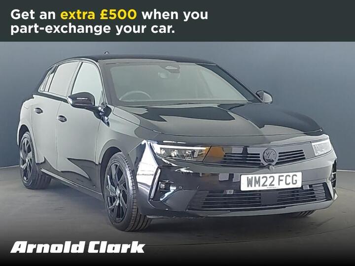Vauxhall Astra 1.2 Turbo GS Line Euro 6 (s/s) 5dr