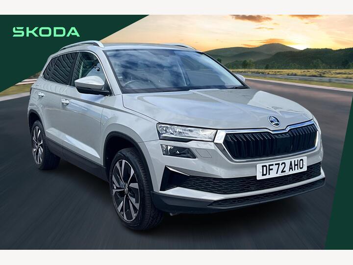 Skoda KAROQ 1.5 TSI ACT SE L DSG Euro 6 (s/s) 5dr Skoda KAROQ 1.5 TSI ACT SE L DSG Euro 6 (s/s) 5dr