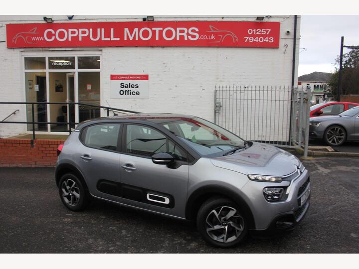 Citroen C3 1.2 PureTech Shine Euro 6 (s/s) 5dr
