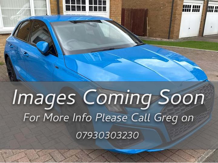 Audi A3 2.0 TDI 35 S Line Sportback S Tronic Euro 6 (s/s) 5dr