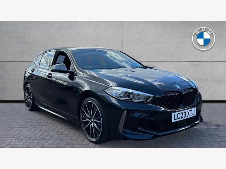 BMW 1 Series 2.0 M135i Auto XDrive Euro 6 (s/s) 5dr