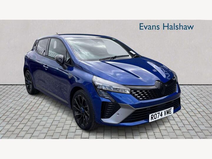 Renault CLIO 1.6 E-TECH Esprit Alpine Auto Euro 6 (s/s) 5dr