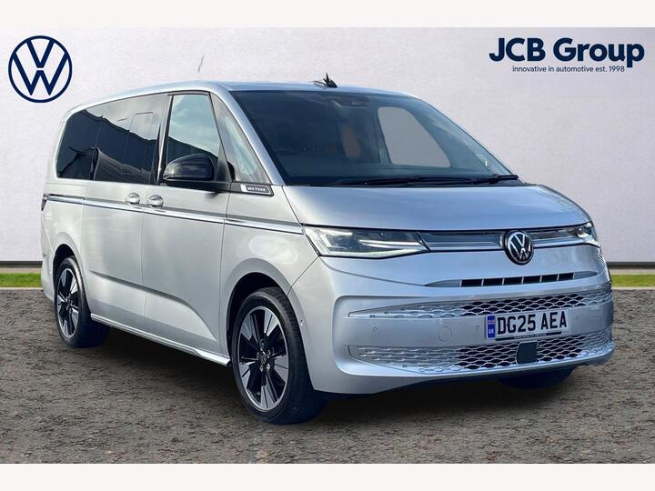 Volkswagen Multivan 2.0 TDI Style Long MPV DSG Euro 6 (s/s) 5dr
