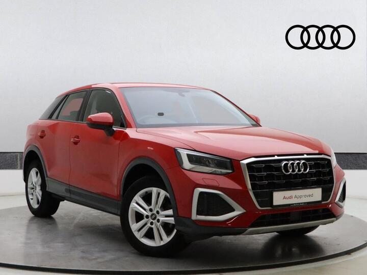 Audi Q2 1.5 TFSI CoD 35 Sport Euro 6 (s/s) 5dr