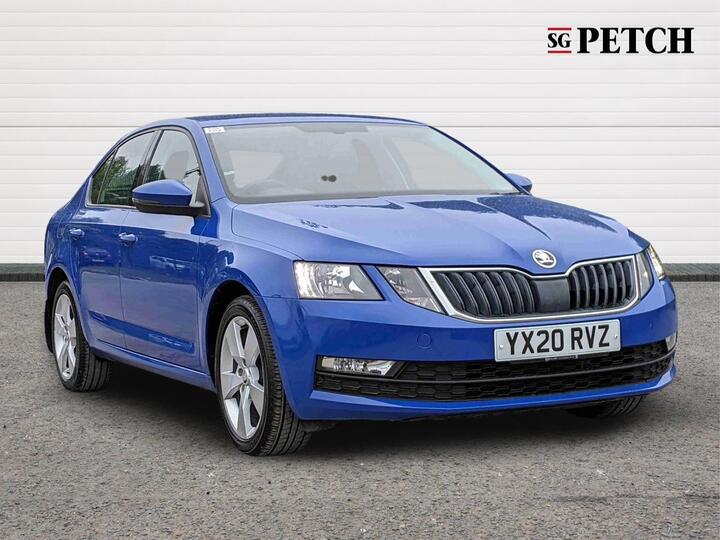 Skoda Octavia 1.0 TSI SE Drive Euro 6 (s/s) 5dr Skoda Octavia 1.0 TSI SE Drive Euro 6 (s/s) 5dr