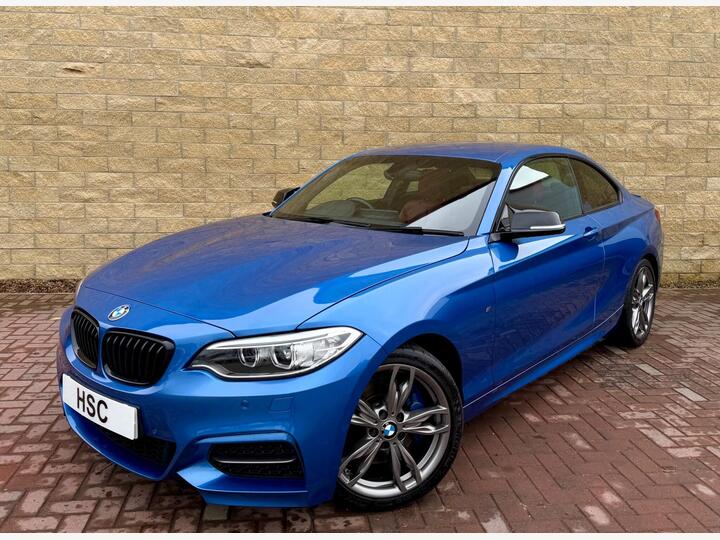 BMW 2 Series 3.0 M240i Auto Euro 6 (s/s) 2dr