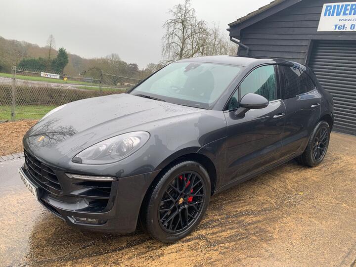 Porsche Macan 3.0T V6 GTS PDK 4WD Euro 6 (s/s) 5dr