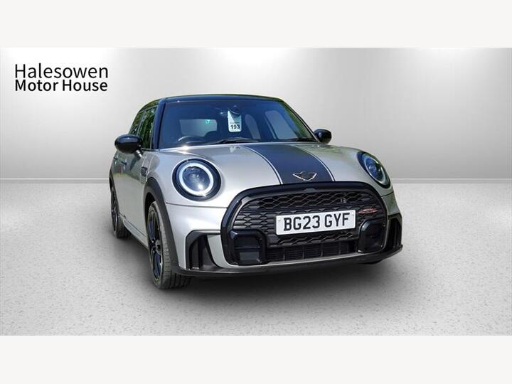 MINI Hatch 1.5 Cooper Sport Steptronic Euro 6 (s/s) 5dr