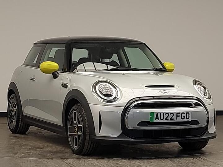 MINI Hatch Cooper SE 32.6kWh Level 1 Auto 3dr