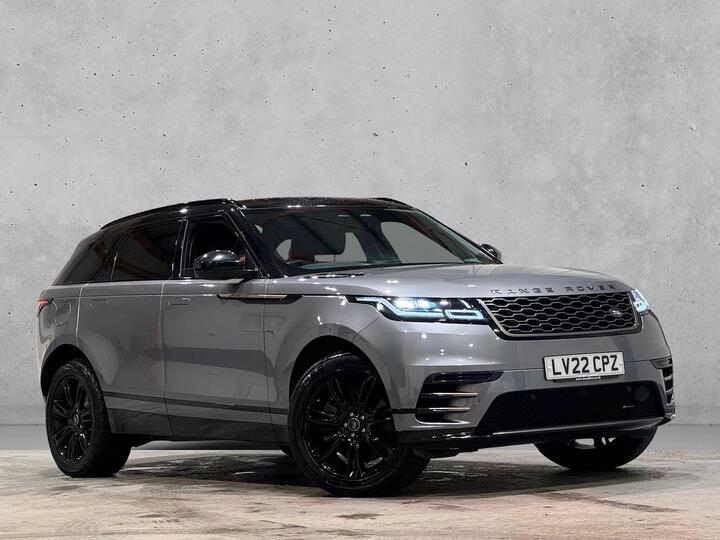 Land Rover Range Rover Velar 2.0 P400e 17.1kWh R-Dynamic SE Auto 4WD Euro 6 (s/s) 5dr