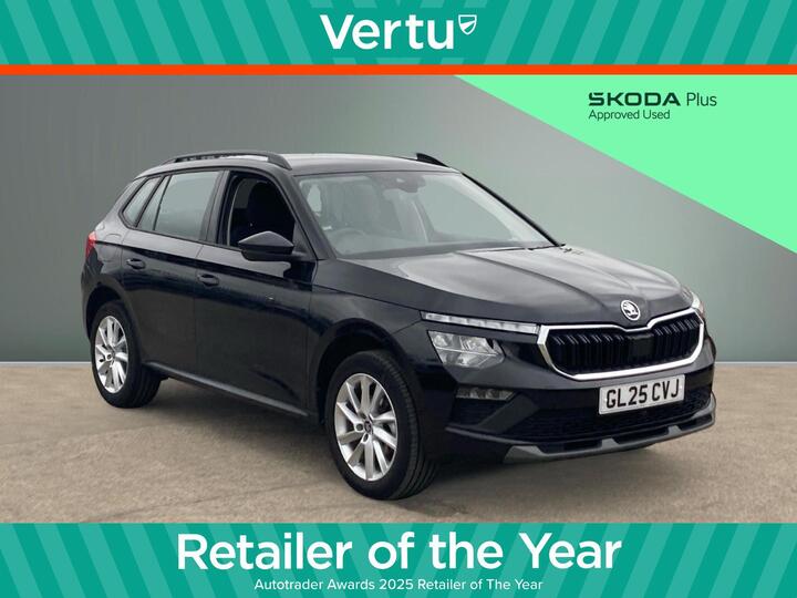 Skoda Kamiq 1.0 TSI SE Edition Euro 6 (s/s) 5dr Skoda Kamiq 1.0 TSI SE Edition Euro 6 (s/s) 5dr