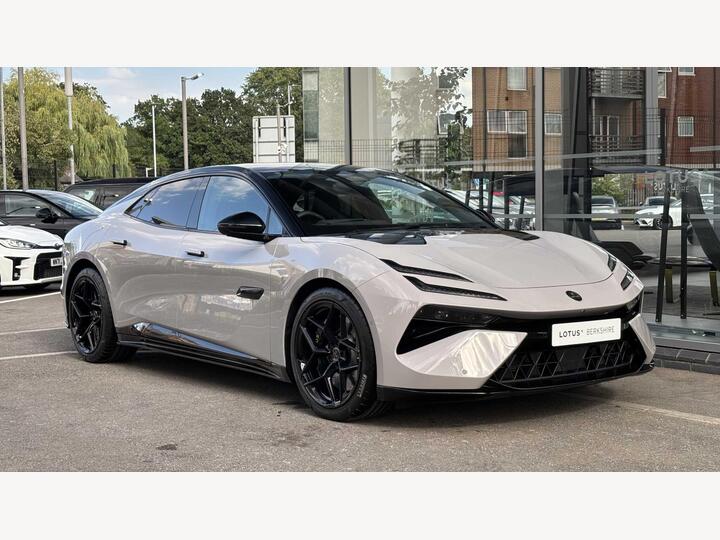 Lotus Emeya 600 102kWh GT SE Auto 4WD 5dr (Dual Motor)