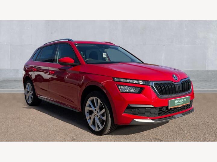 Skoda Kamiq 1.0 TSI SE L Executive DSG Euro 6 (s/s) 5dr