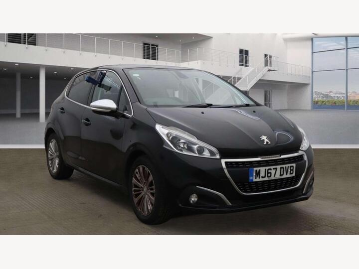 Peugeot 208 1.2 PureTech Allure Euro 6 5dr
