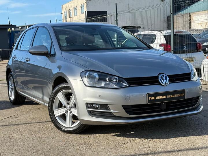Volkswagen Golf 1.4 TSI BlueMotion Tech Match DSG Euro 5 (s/s) 5dr