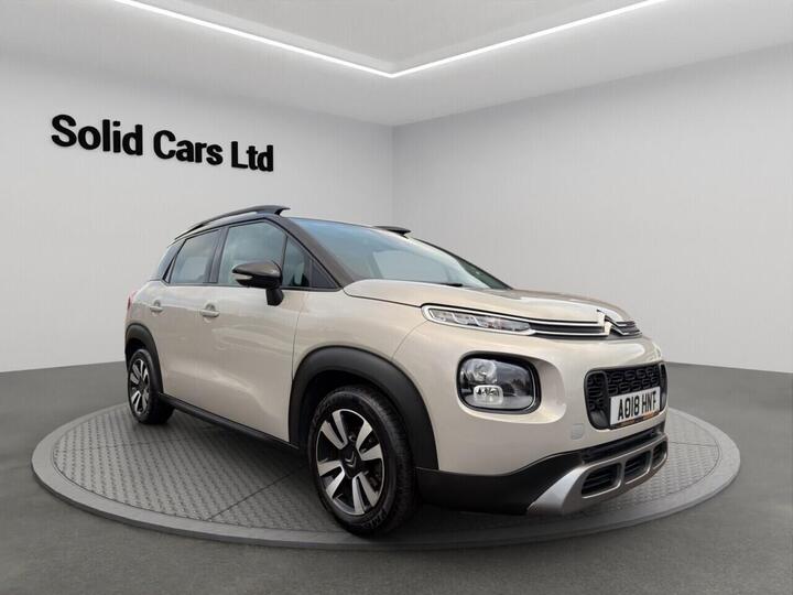Citroen C3 AIRCROSS 1.2 PureTech Flair Euro 6 5dr