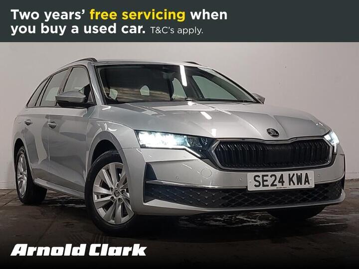 Skoda Octavia 1.5 TSI E-TEC MHEV ACT SE Technology DSG Euro 6 (s/s) 5dr