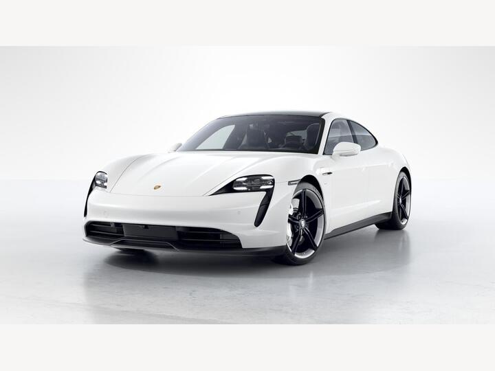 Porsche Taycan Performance Plus 93.4kWh 4S Auto 4WD 4dr (11kW Charger)