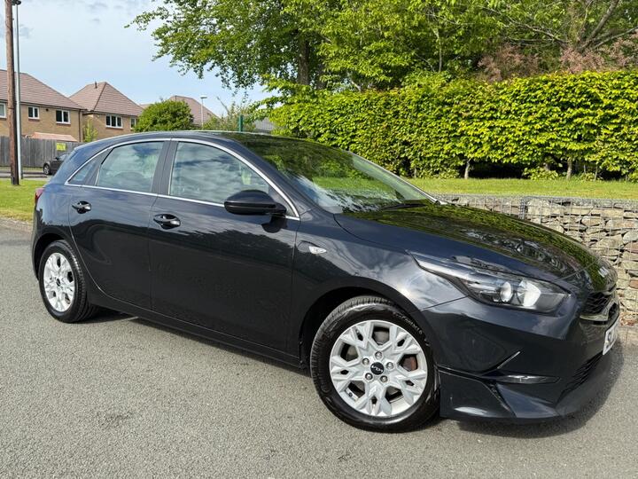 Kia Ceed 1.0 T-GDi 2 Euro 6 (s/s) 5dr