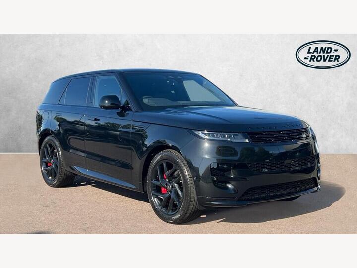 Land Rover Range Rover Sport 3.0 P460e 38.2kWh Dynamic SE Auto 4WD Euro 6 (s/s) 5dr