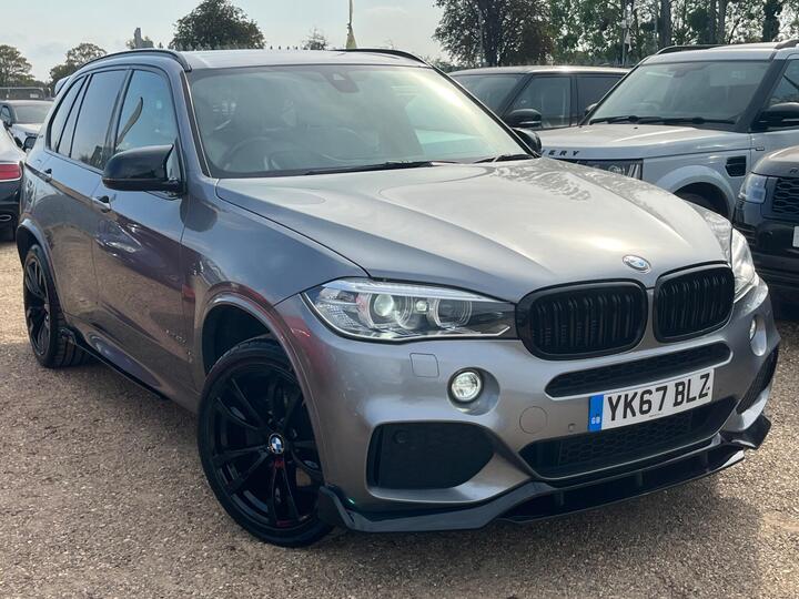 BMW X5 2.0 40e 9.0kWh M Sport Auto XDrive Euro 6 (s/s) 5dr
