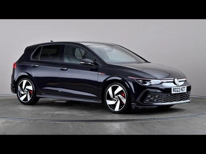 Volkswagen Golf 2.0 TSI GTI DSG Euro 6 (s/s) 5dr