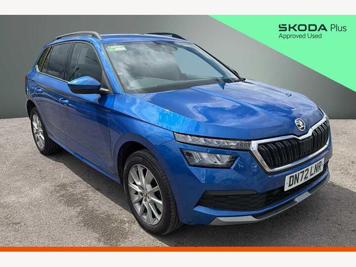 Skoda Kamiq 1.0 TSI SE Drive DSG Euro 6 (s/s) 5dr