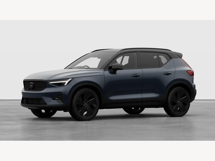 Volvo XC40 2.0 B4 MHEV Ultra Black Edition DCT Auto Euro 6 (s/s) 5dr