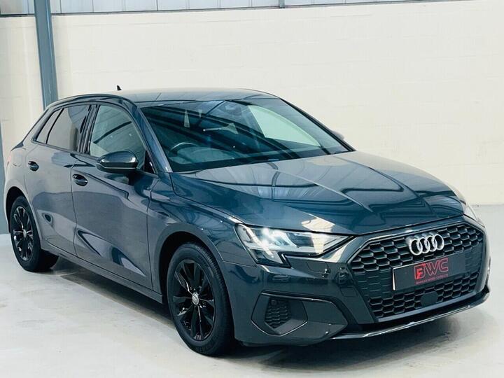 Audi A3 2.0 TDI 35 Technik Sportback S Tronic Euro 6 (s/s) 5dr