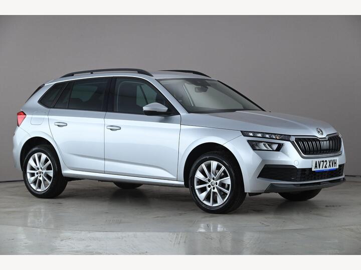 Skoda Kamiq 1.0 TSI SE Drive DSG Euro 6 (s/s) 5dr