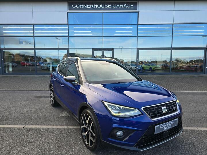 SEAT Arona 1.0 TSI FR Sport DSG Euro 6 (s/s) 5dr