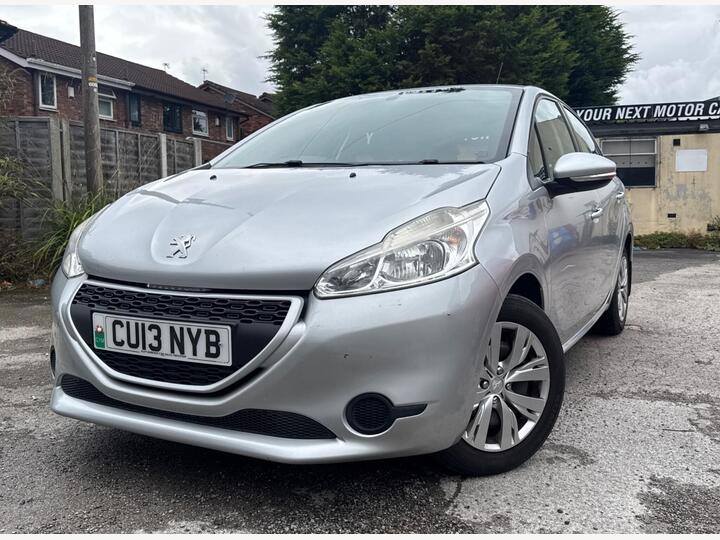 Peugeot 208 1.2 VTi Access+ Euro 5 5dr