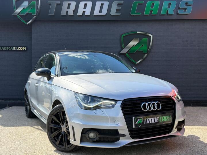 Audi A1 1.4 TFSI S Line Style Edition Sportback Euro 5 (s/s) 5dr