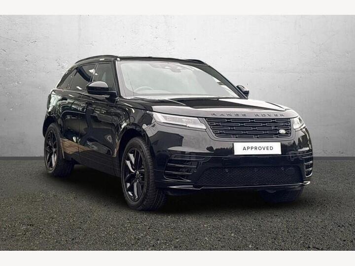 Land Rover RANGE ROVER VELAR 2.0 D200 MHEV Dynamic SE Auto 4WD Euro 6 (s/s) 5dr