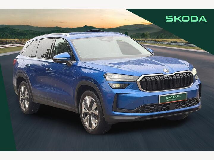 Skoda Kodiaq 2.0 TDI SE L DSG Euro 6 (s/s) 5dr (7 Seat)