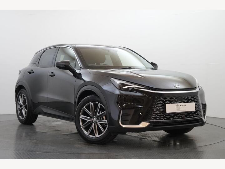 Lexus LBX 1.5 VVT-iE Premium Plus E-CVT Euro 6 (s/s) 5dr