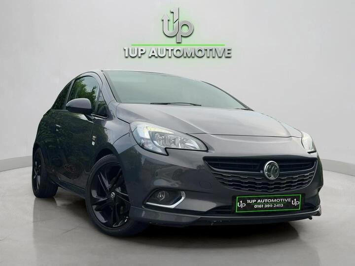 Vauxhall Corsa 1.4i Turbo EcoFLEX Limited Edition Euro 6 (s/s) 3dr