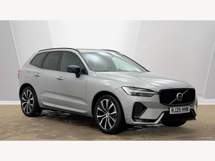 Volvo XC60 2.0 B5 MHEV Ultra Dark Auto AWD Euro 6 (s/s) 5dr