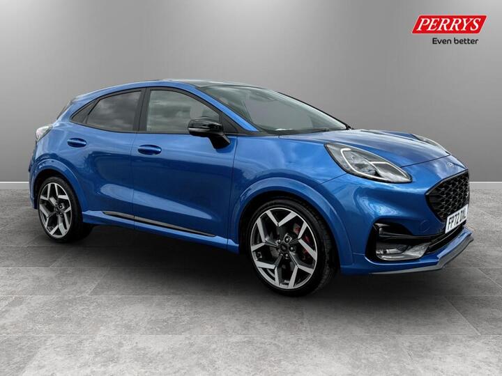 Ford Puma 1.5T EcoBoost ST Euro 6 (s/s) 5dr