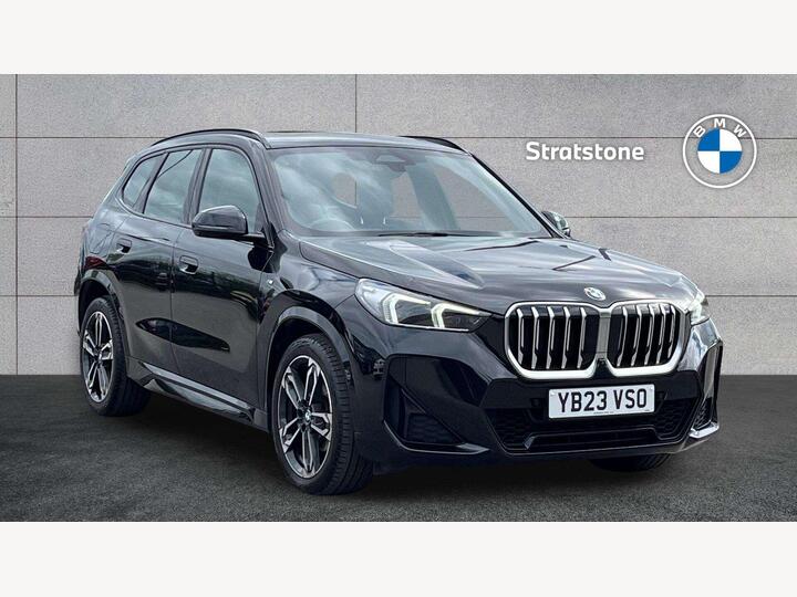BMW X1 2.0 18d M Sport DCT SDrive Euro 6 (s/s) 5dr