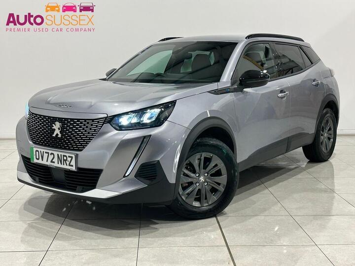 Peugeot E-2008 50kWh Active Premium + Auto 5dr (11kW Charger) Peugeot E-2008 50kWh Active Premium + Auto 5dr (11kW Charger)