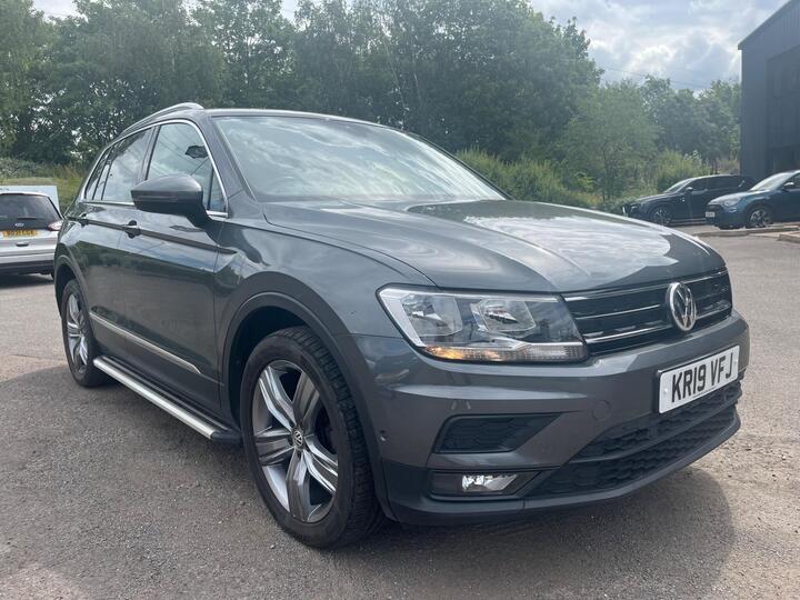Volkswagen Tiguan 2.0 TDI Match DSG 4Motion Euro 6 (s/s) 5dr