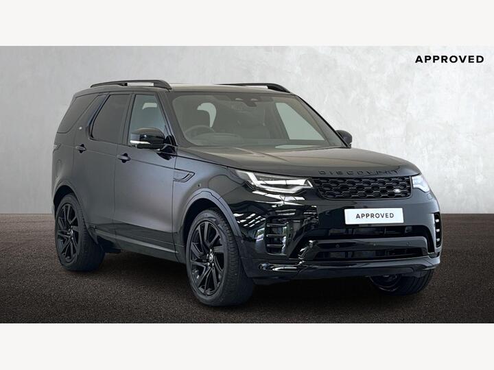 Land Rover Discovery 3.0 D350 MHEV Dynamic SE Auto 4WD Euro 6 (s/s) 5dr